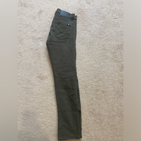Zoo York “Olive green” Mens Jeans (Size 28) [Brand New] - Picture 4 of 6